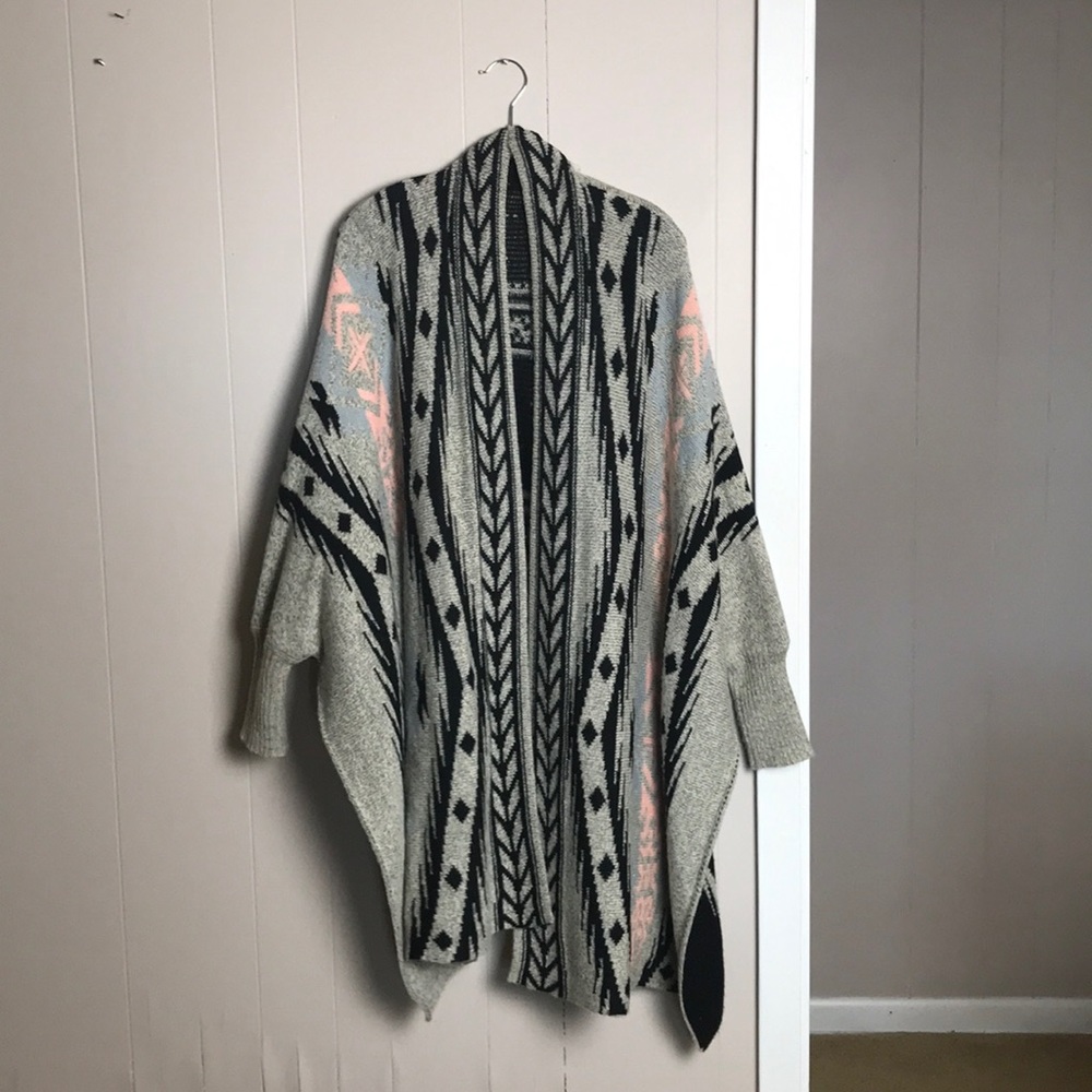 Charlotte Russe Sweater Cardigan